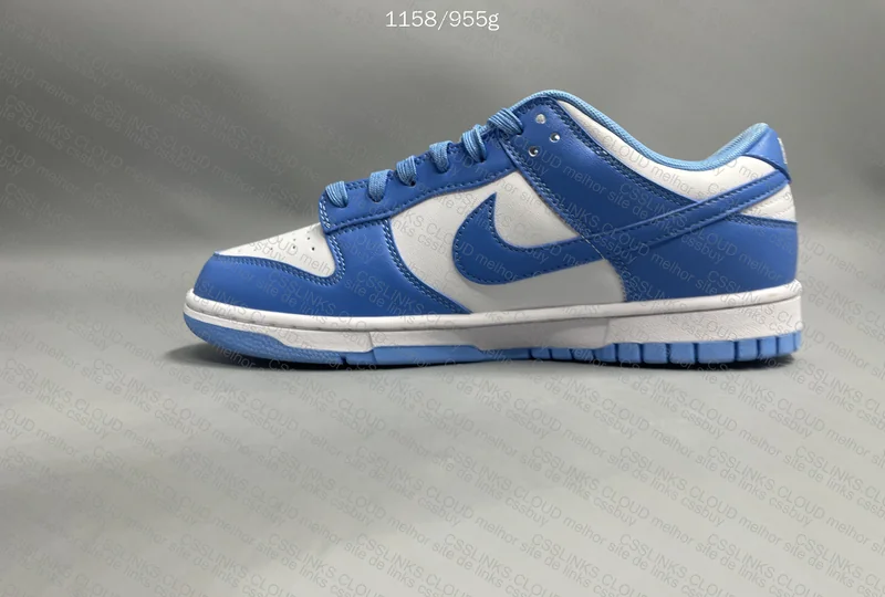Nike Dunk Low "University Blue" 4