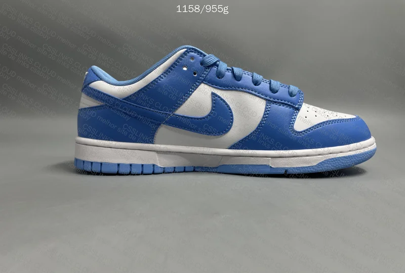Nike Dunk Low "University Blue" 5