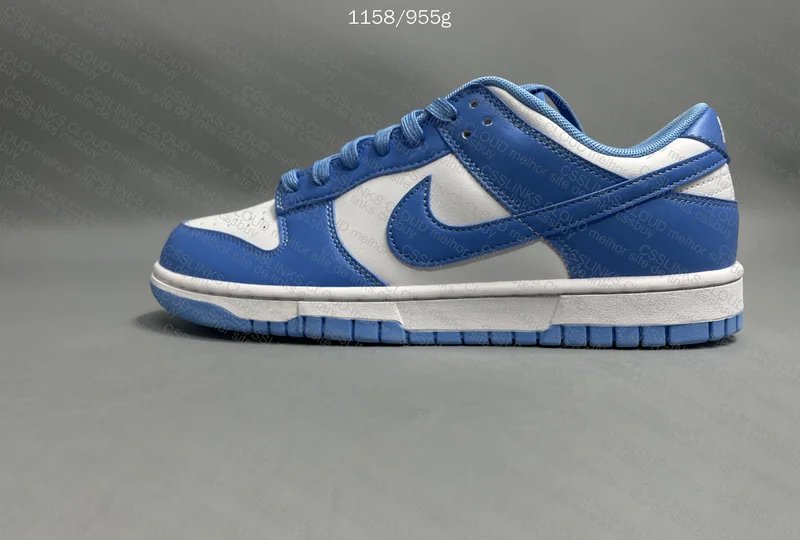 Nike Dunk Low "University Blue" 6