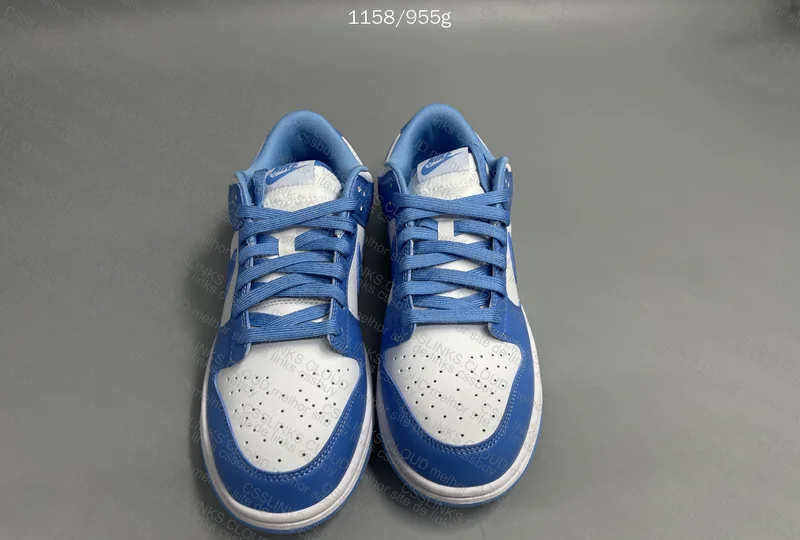 Nike Dunk Low "University Blue" 7
