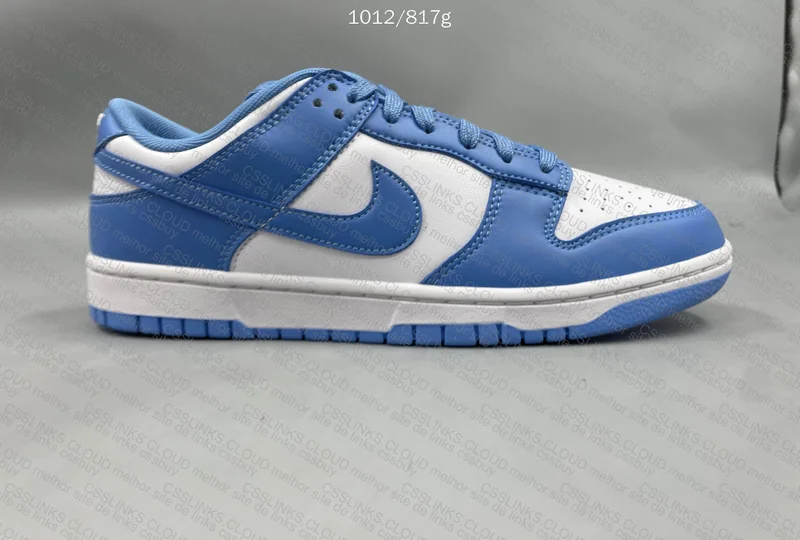 Nike Dunk Low University Blue