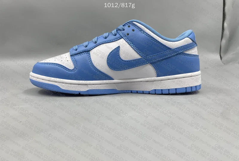 Nike Dunk Low University Blue 2