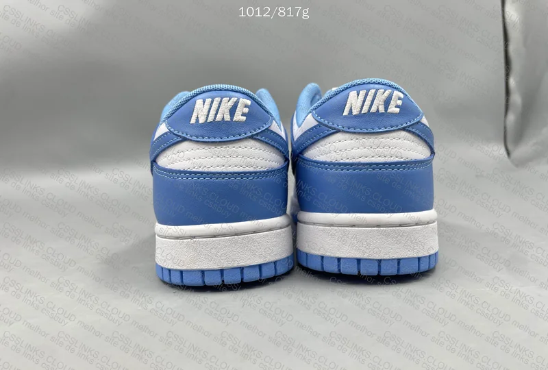 Nike Dunk Low University Blue 3