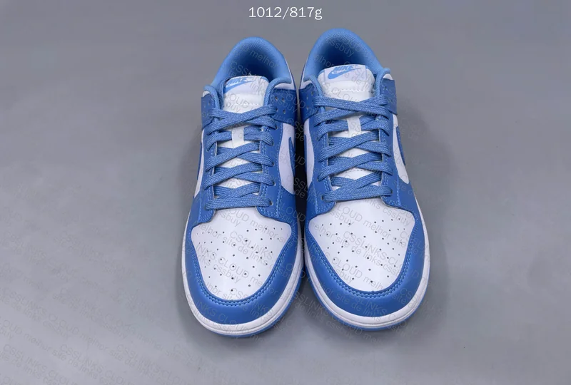 Nike Dunk Low University Blue 4