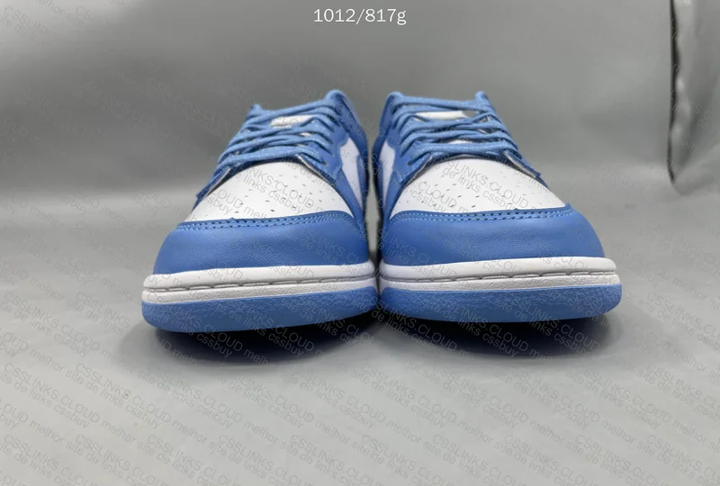 Nike Dunk Low University Blue 5