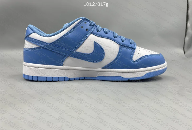 Nike Dunk Low University Blue 6