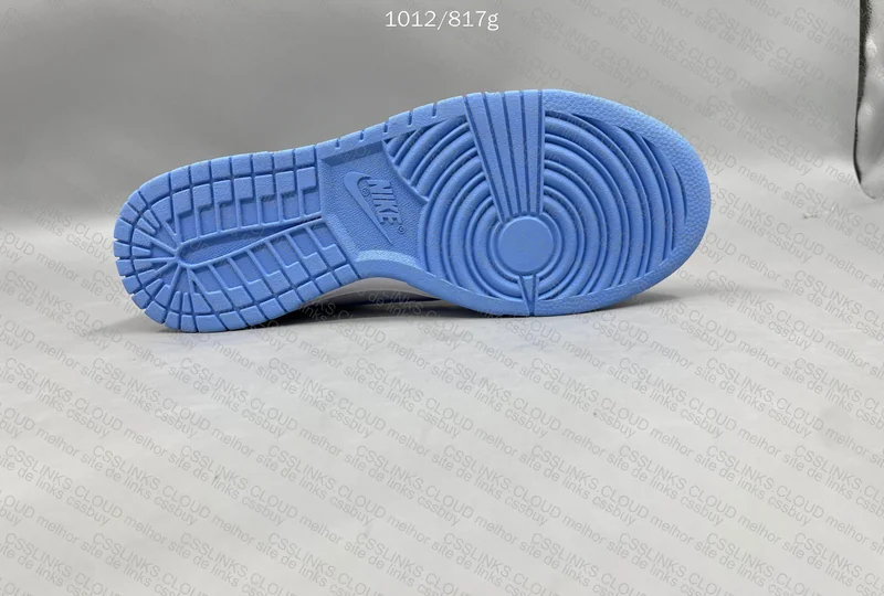 Nike Dunk Low University Blue 7