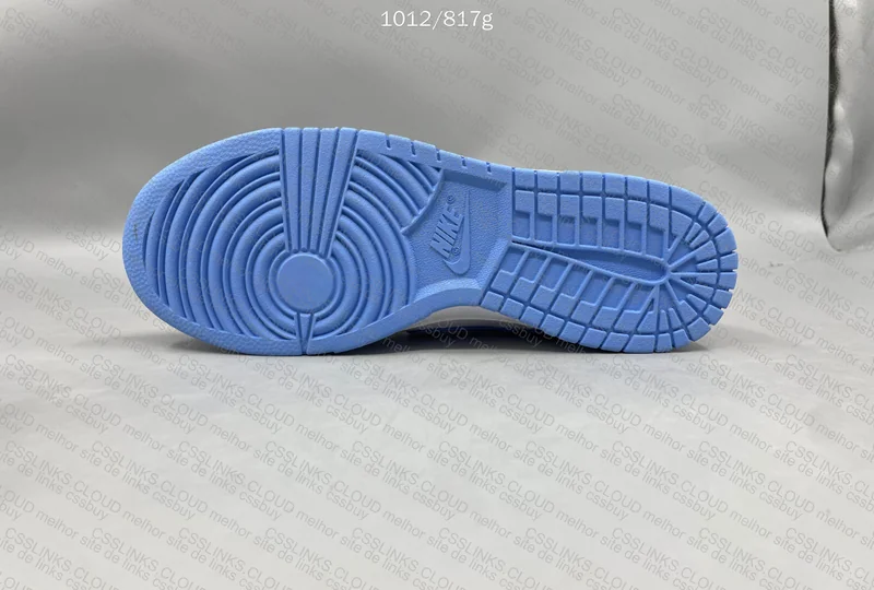 Nike Dunk Low University Blue 8