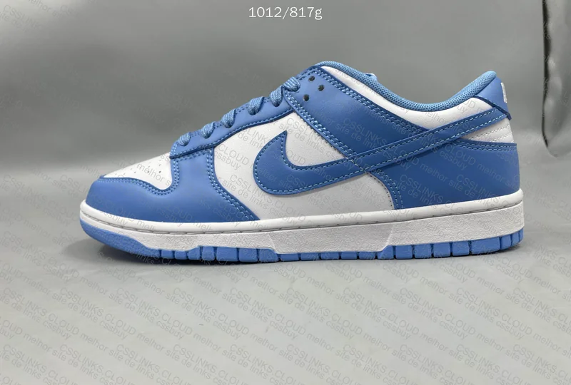 Nike Dunk Low University Blue 9