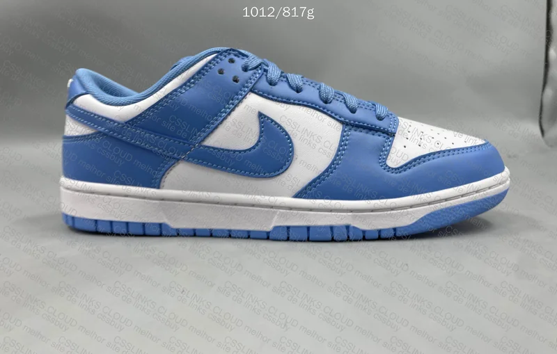 Nike Dunk Low University Blue