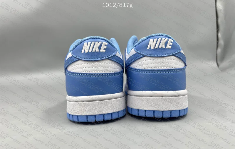 Nike Dunk Low University Blue 2