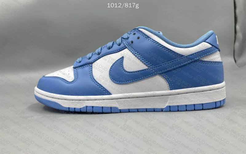 Nike Dunk Low University Blue 4