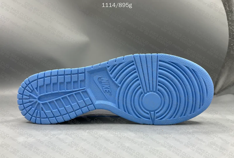 Nike Dunk Low University Blue - SALE - Ajuda