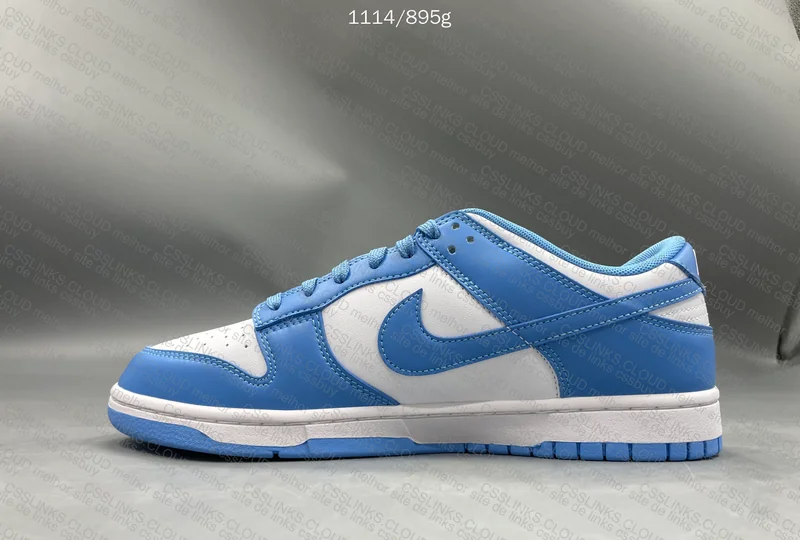 Nike Dunk Low University Blue - SALE - Ajuda 10