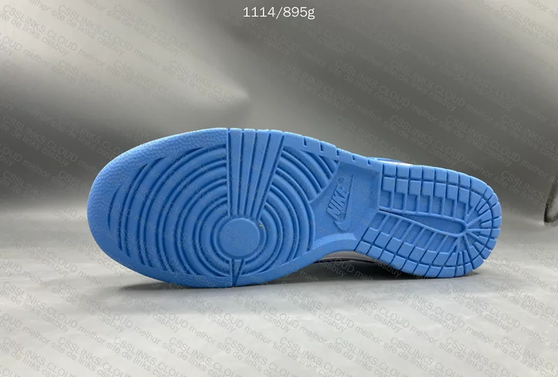 Nike Dunk Low University Blue - SALE - Ajuda 2