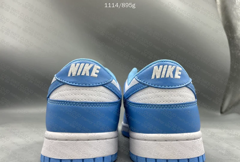 Nike Dunk Low University Blue - SALE - Ajuda 3