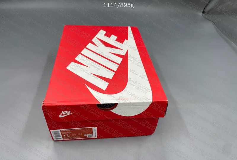 Nike Dunk Low University Blue - SALE - Ajuda 4