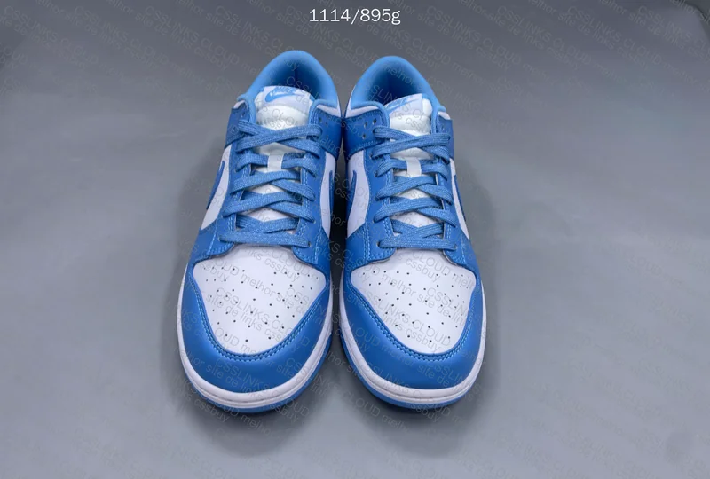 Nike Dunk Low University Blue - SALE - Ajuda 7