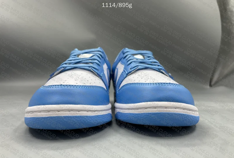 Nike Dunk Low University Blue - SALE - Ajuda 8