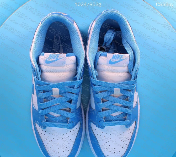 Nike Dunk Low University Blue VT