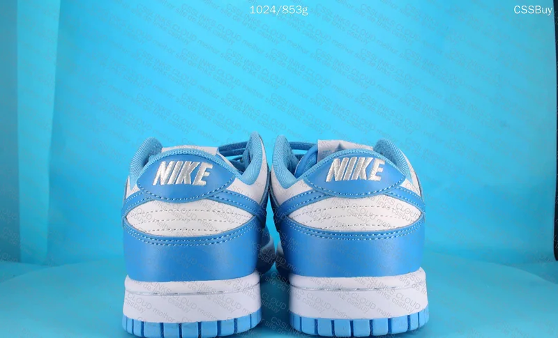 Nike Dunk Low University Blue VT 2