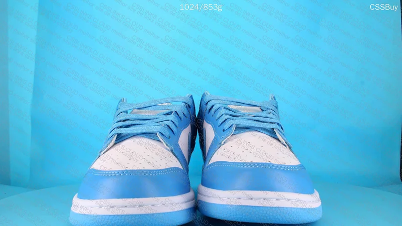Nike Dunk Low University Blue VT 3