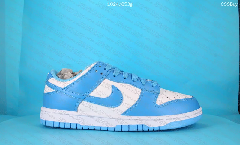 Nike Dunk Low University Blue VT 5