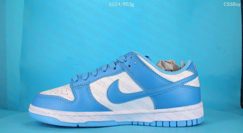 Nike Dunk Low University Blue VT 6