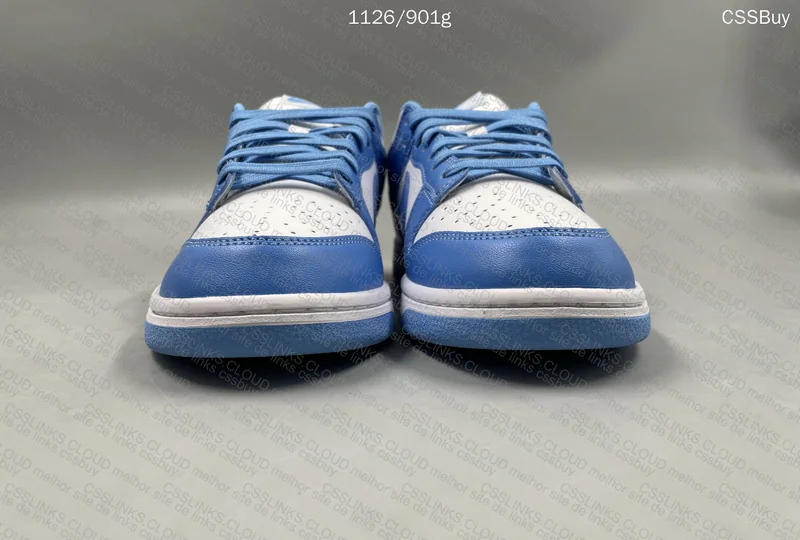 Nike Dunk Low University Blue VT 2