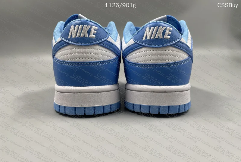 Nike Dunk Low University Blue VT 3