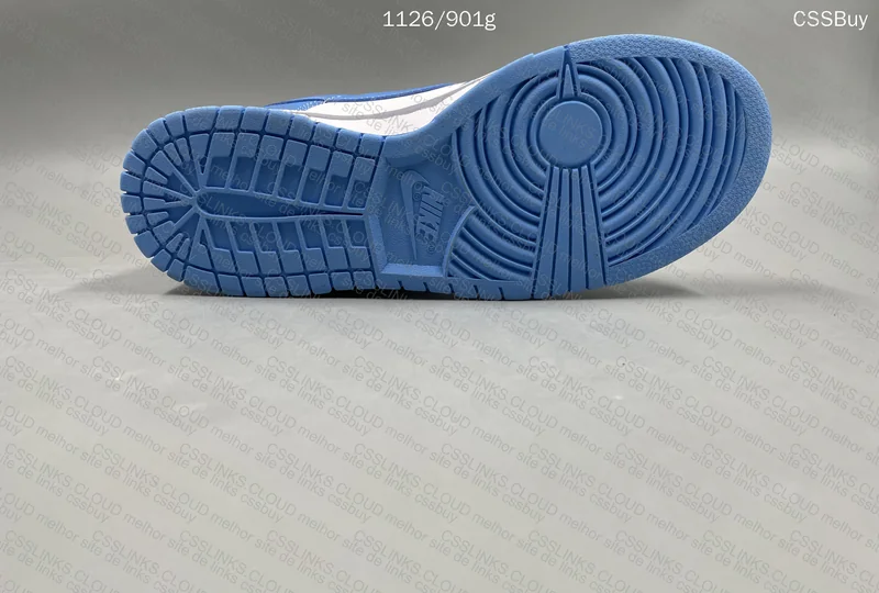 Nike Dunk Low University Blue VT 5