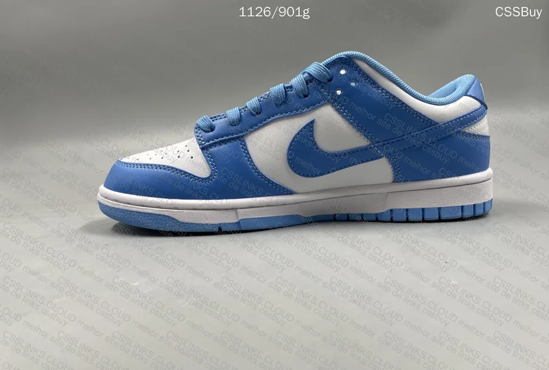 Nike Dunk Low University Blue VT 7
