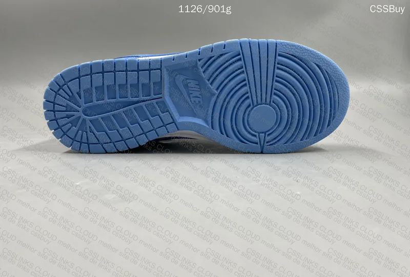 Nike Dunk Low University Blue VT 8
