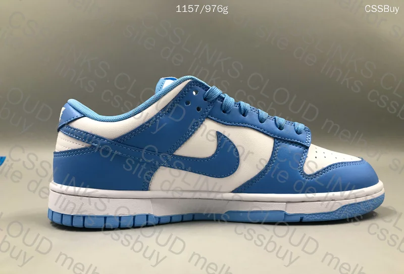 Nike Dunk low university blue - VT batch 5