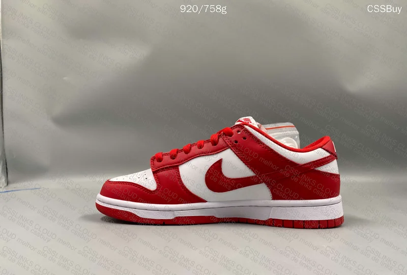 Nike Dunk Low University Red SP