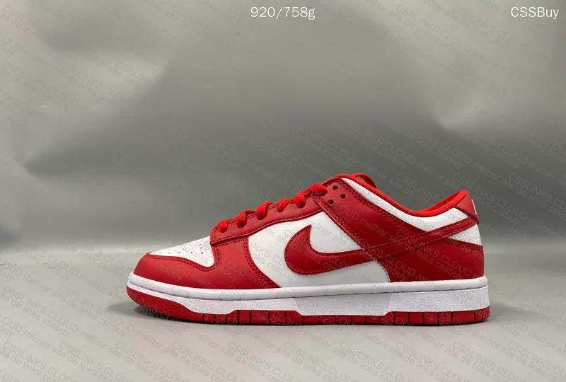 Nike Dunk Low University Red SP 2