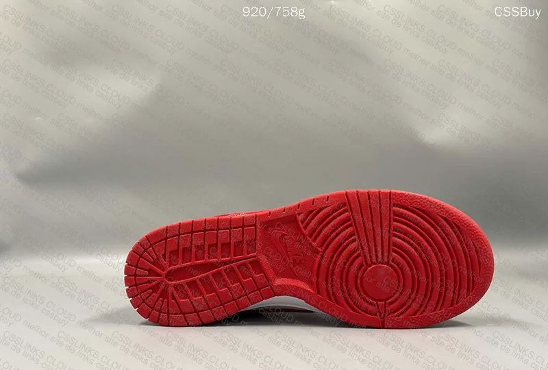 Nike Dunk Low University Red SP 3