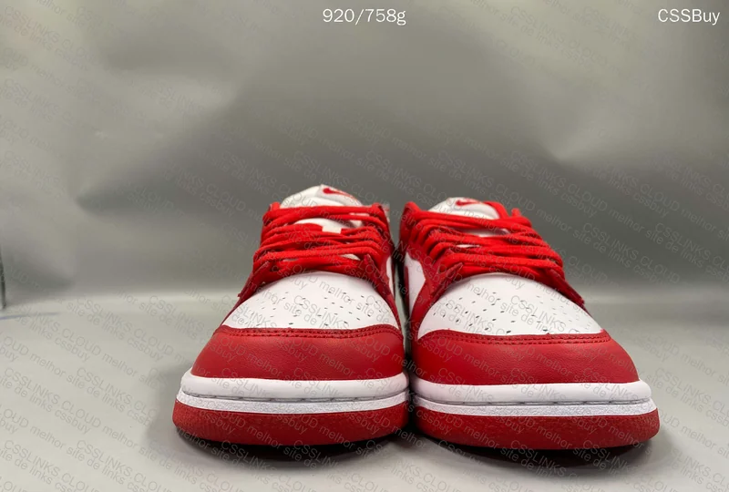 Nike Dunk Low University Red SP 4