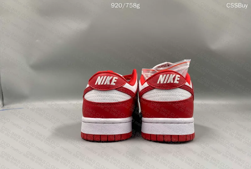 Nike Dunk Low University Red SP 5
