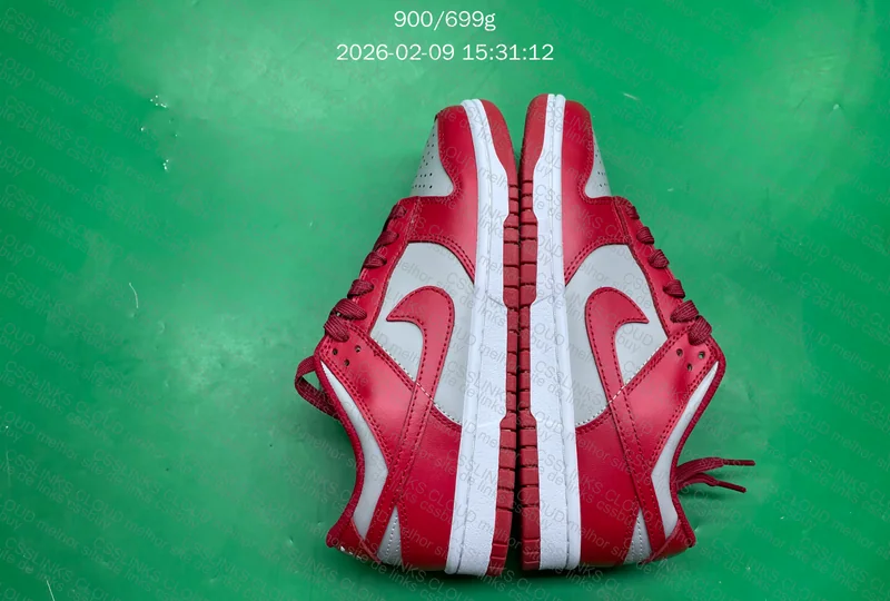 Nike Dunk Low UNLV Medium Grey (Blind box) 3