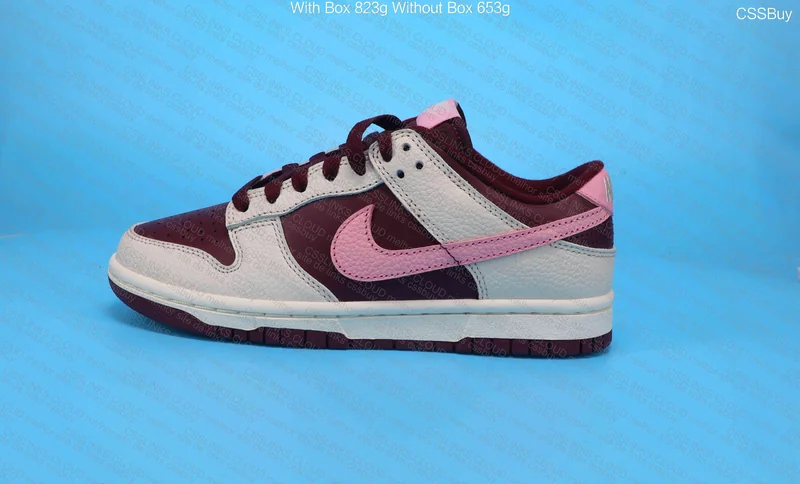Nike Dunk Low Valentine’s 7