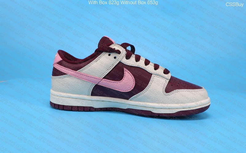 Nike Dunk Low Valentine’s 8