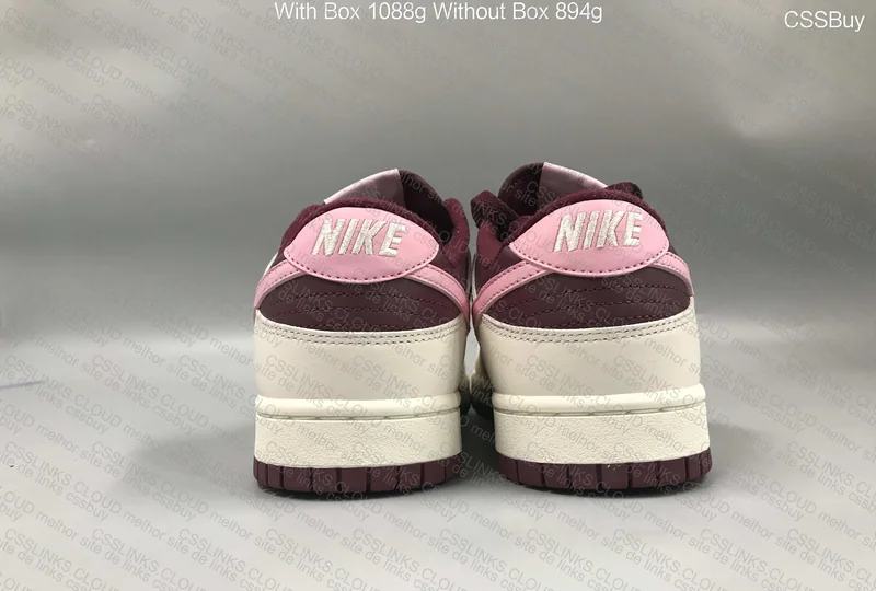 Nike Dunk Low Valentine's day 3