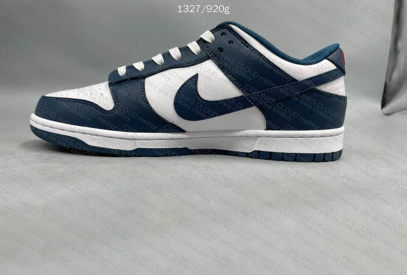 Nike Dunk Low Valerian Blue