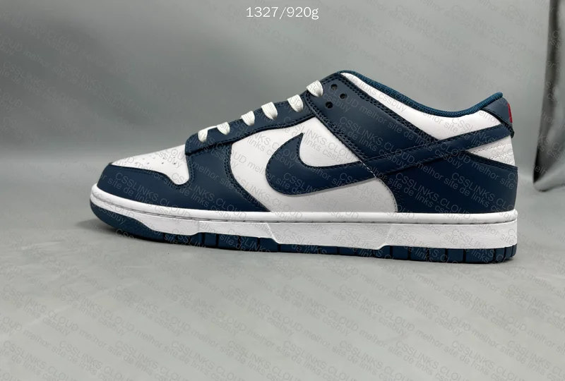 Nike Dunk Low Valerian Blue 2