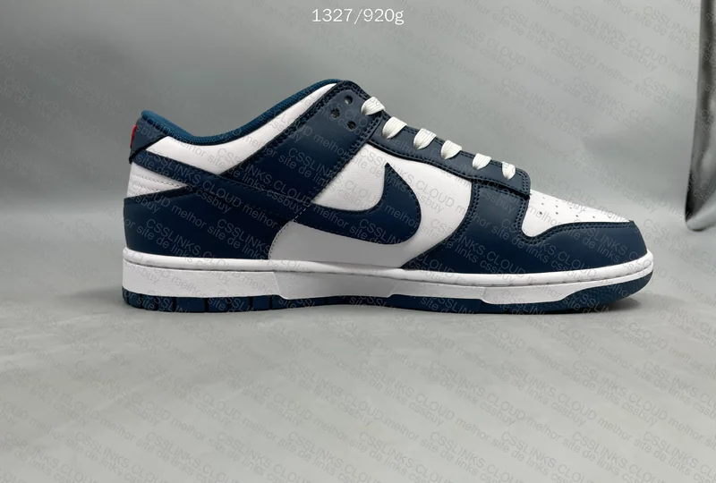 Nike Dunk Low Valerian Blue 4