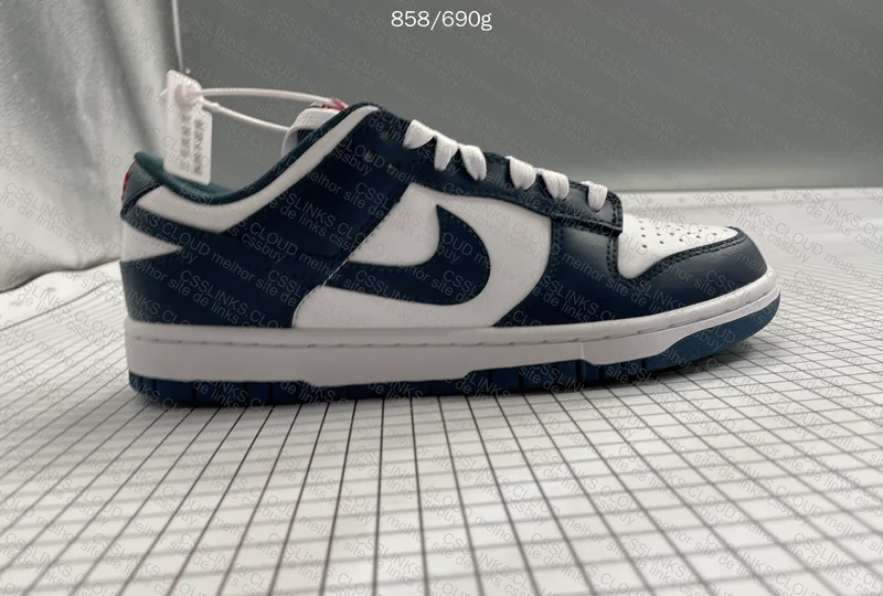 Nike Dunk Low Valerian Blue 4
