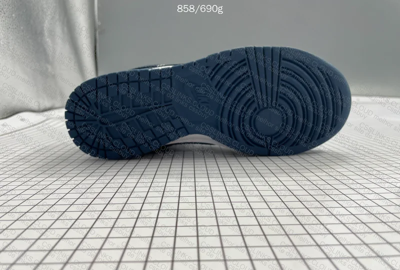 Nike Dunk Low Valerian Blue 6