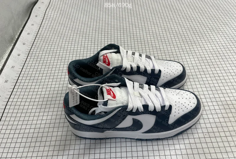 Nike Dunk Low Valerian Blue 8