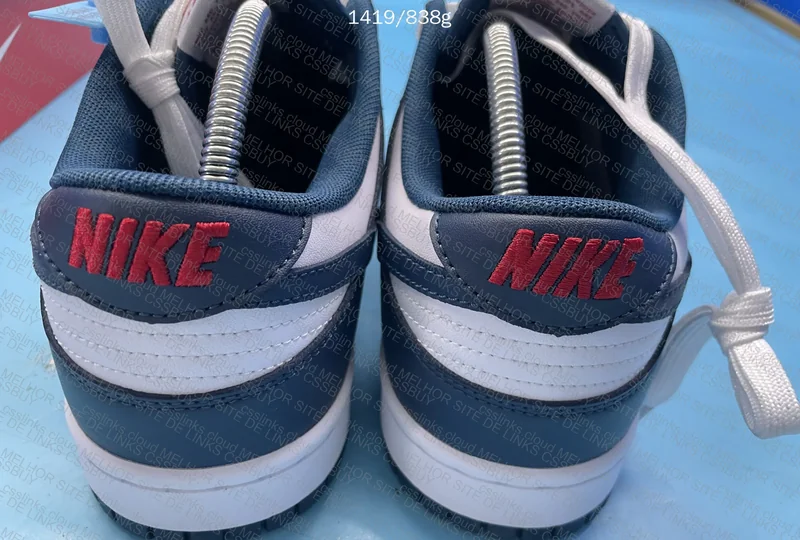 Nike Dunk Low Valerian Blue